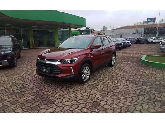 CHEVROLET TRACKER 1.0 TURBO FLEX LTZ AUTOMÁTICO